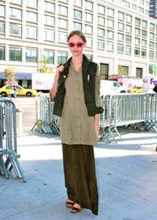 Sasha Pivovarova feet photo 2
