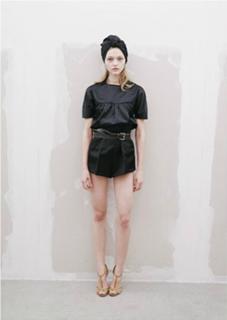 Sasha Pivovarova feet photo 12