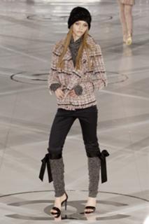 Sasha Pivovarova feet photo 11