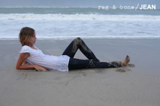 Sasha Pivovarova feet photo 5