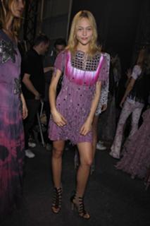 Sasha Pivovarova feet photo 14