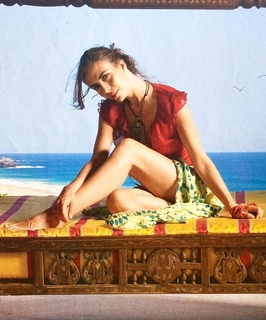 Sasha Sokol feet photo 3