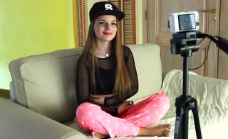 Sasha Spielberg feet photo 14
