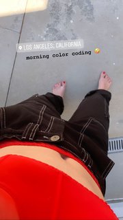 Sasha Spielberg feet photo 1