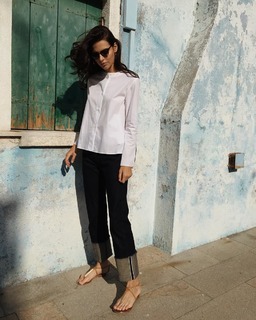 Sasha Zotova feet photo 2