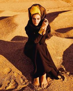 Sasha Zotova feet photo 2