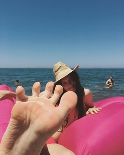 Sasha Zotova feet photo 13