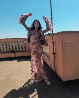 Sasha Zotova feet photo 5