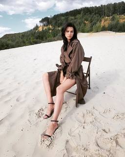 Sasha Zotova feet photo 3