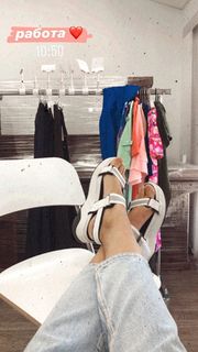 Sasha Zotova feet photo 20