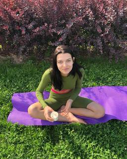 Sasha Zotova feet photo 17