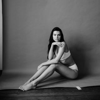 Sasha Zotova feet photo 14