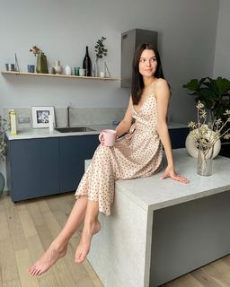 Sasha Zotova feet photo 15