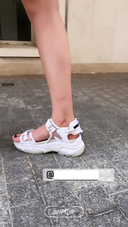 Sasha Zotova feet photo 4