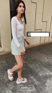Sasha Zotova feet photo 2