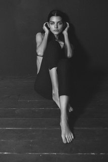 Sasha Zotova feet photo 1