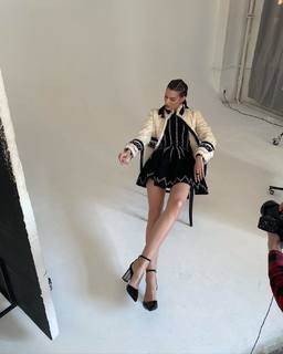 Sasha Zotova feet photo 9