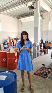 Sasha Zotova feet photo 6