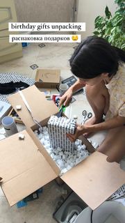 Sasha Zotova feet photo 4