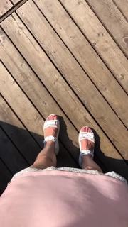 Sasha Zotova feet photo 20