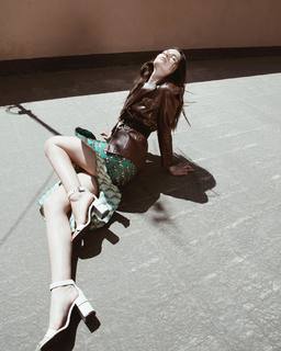 Sasha Zotova feet photo 9