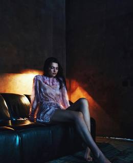 Sasha Zotova feet photo 8