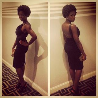 Sasheer Zamata feet photo 2