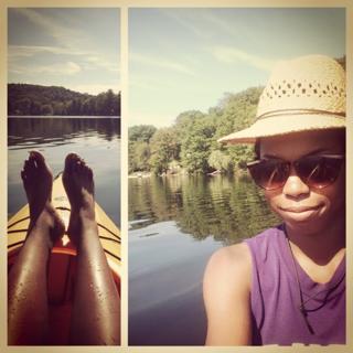 Sasheer Zamata feet photo 9