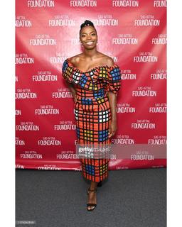 Sasheer Zamata feet photo 9