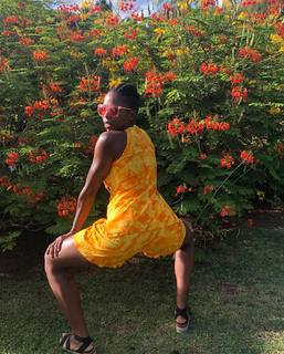 Sasheer Zamata feet photo 6