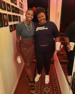 Sasheer Zamata feet photo 2