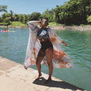 Sasheer Zamata feet photo 1