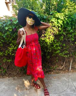 Sasheer Zamata feet photo 18