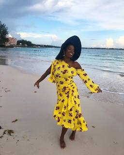 Sasheer Zamata feet photo 17