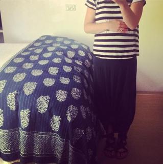 Saskia Burmeister feet photo 4