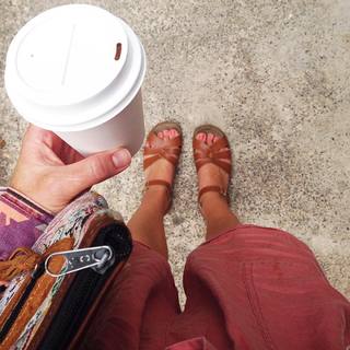 Saskia Burmeister feet photo 15
