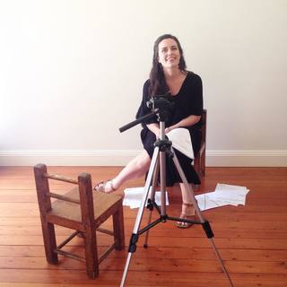 Saskia Burmeister feet photo 13