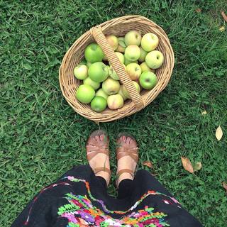 Saskia Burmeister feet photo 9