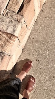 Saskia Burmeister feet photo 6
