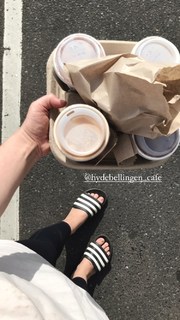 Saskia Burmeister feet photo 5
