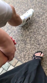 Saskia Burmeister feet photo 2