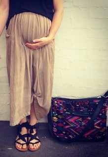 Saskia Burmeister feet photo 9
