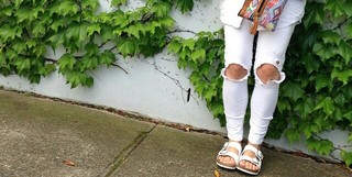 Saskia Burmeister feet photo 8