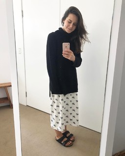 Saskia Burmeister feet photo 13