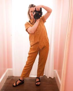 Saskia Burmeister feet photo 10