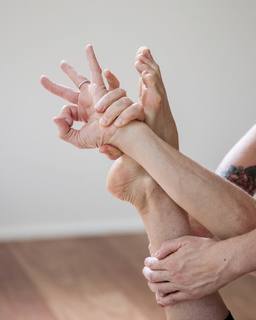 Saskia Burmeister feet photo 7