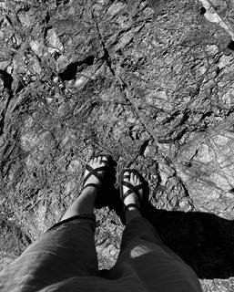 Saskia Burmeister feet photo 3