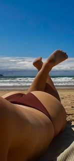 Saskia Burmeister feet photo 1