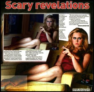 Saskia Burmeister feet photo 7