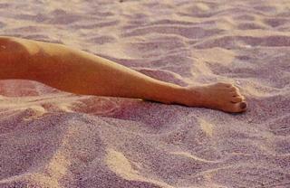 Saskia Valencia feet photo 17